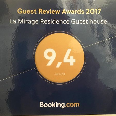 La Mirage Residence Guest House ベル・マール エクステリア 写真