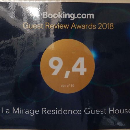 La Mirage Residence Guest House ベル・マール エクステリア 写真