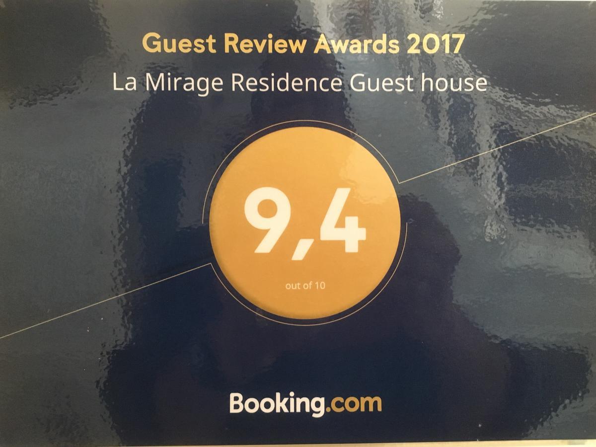 La Mirage Residence Guest House ベル・マール エクステリア 写真