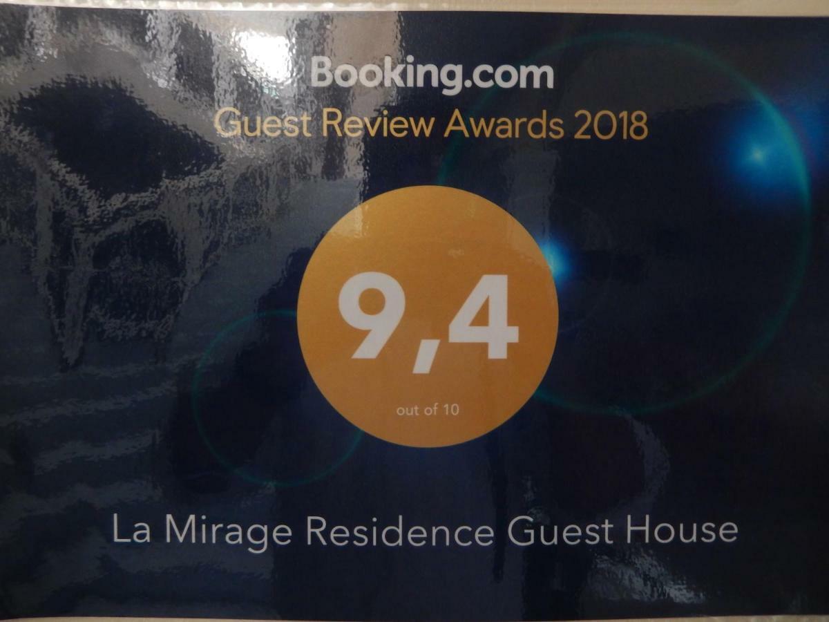 La Mirage Residence Guest House ベル・マール エクステリア 写真